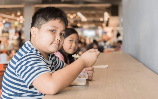 Sunat 123 - Sunat untuk Anak Gemuk, Perlukah Diet Dilakukan?
