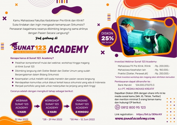 Sunat 123 Academy